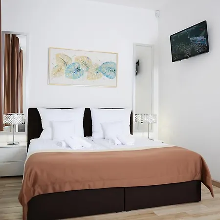 Apartament Myśliwska Koszalin