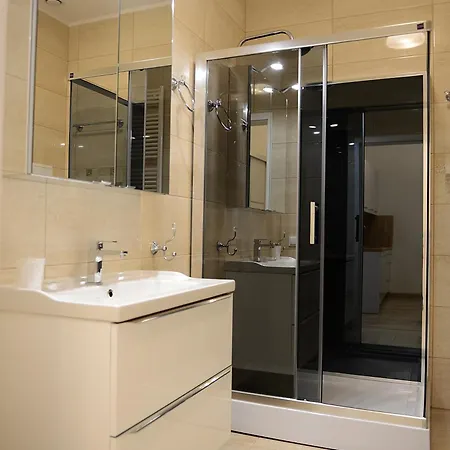 Mysliwska - Biznes Apartment Koszalin