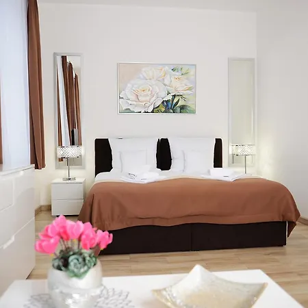 Mysliwska - Biznes Apartment Koszalin