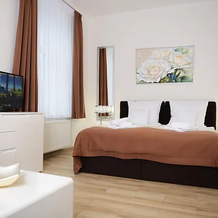 Apartment Mysliwska -