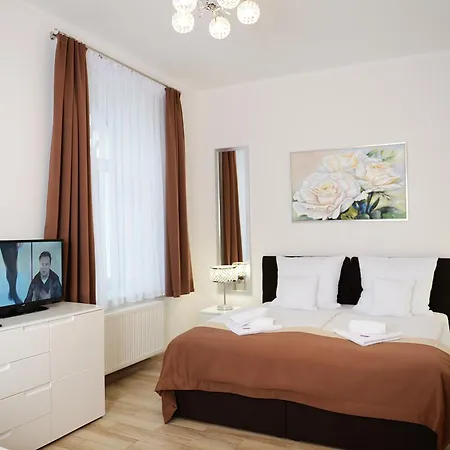 Mysliwska - Biznes Appartement *