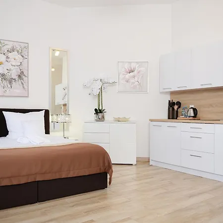 Appartement Mysliwska - Biznes Koszalin