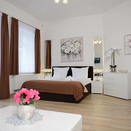 Apartament Myśliwska