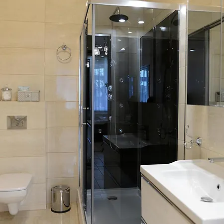 Mysliwska - Biznes Apartment Koszalin