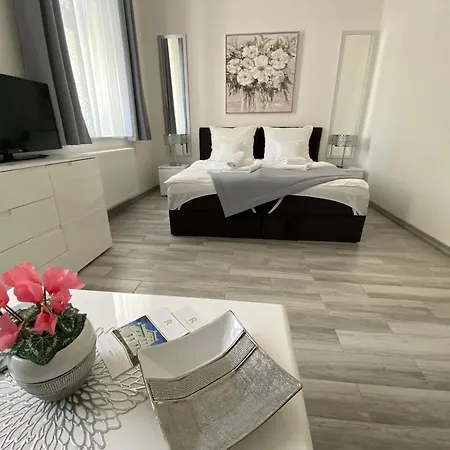 Apartament Myśliwska Koszalin