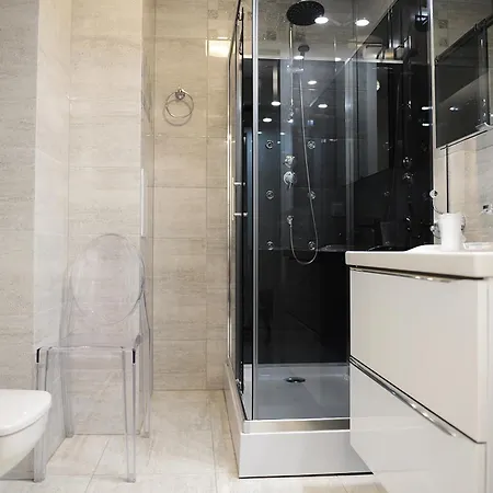 Apartment Mysliwska - Koszalin