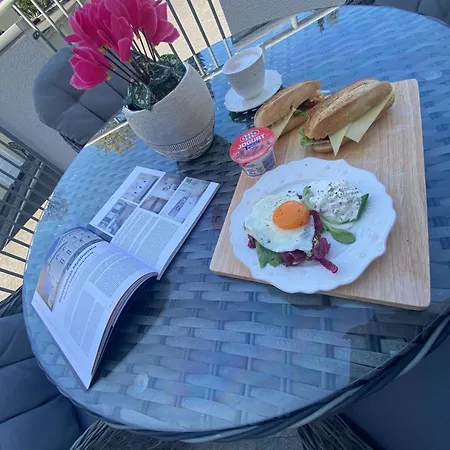 Mysliwska - Biznes 아파트