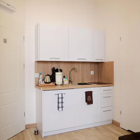 Apartament Myśliwska *