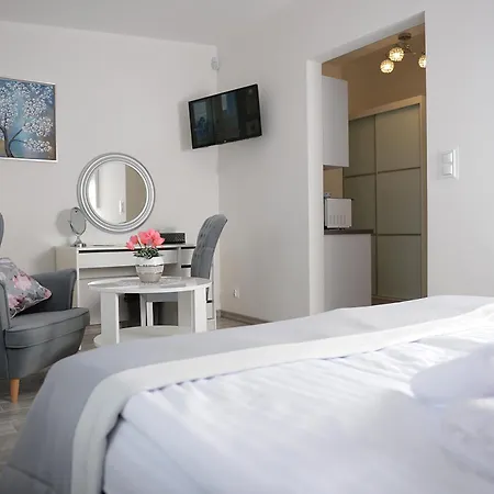Apartment Mysliwska - Biznes *