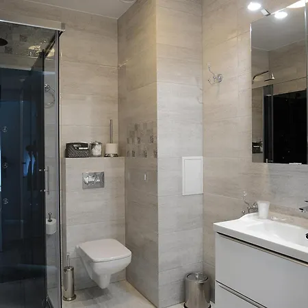 Mysliwska - Biznes Apartment Koszalin