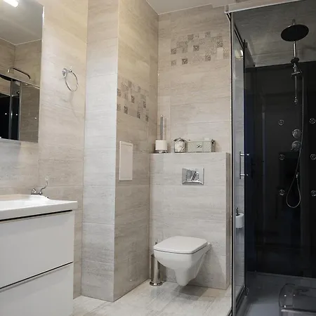 Apartment Mysliwska - Biznes