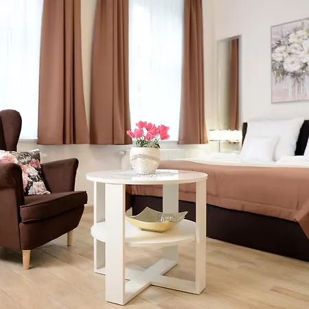 Appartement Mysliwska - Biznes *