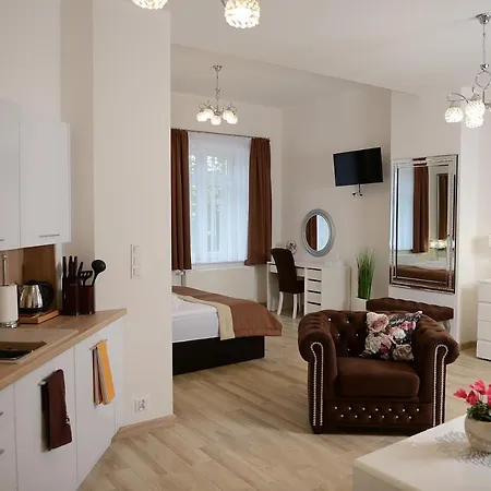 Mysliwska - Biznes 아파트 *