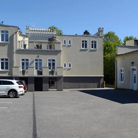 Mysliwska - Biznes Appartement *