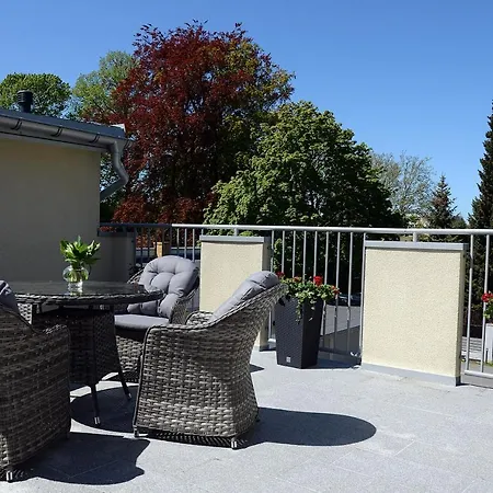 Mysliwska - Biznes Appartement