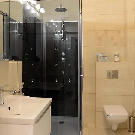 Mysliwska - Biznes Appartement *