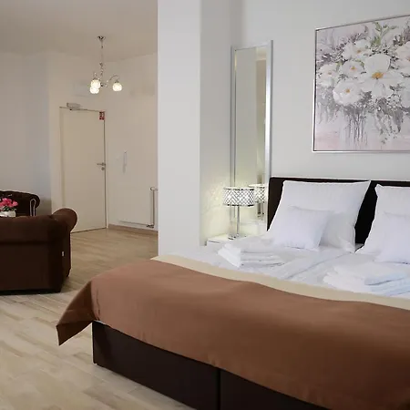 Appartement Mysliwska - Biznes Koszalin