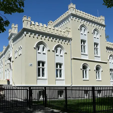 Mysliwska - Biznes Apartment