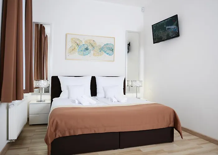 Апартаменты Mysliwska - Biznes Кошалин