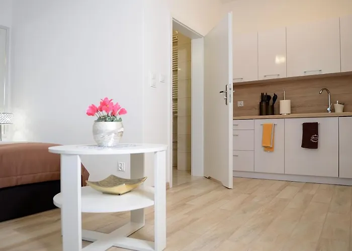 Апартаменты Mysliwska - Biznes Кошалин