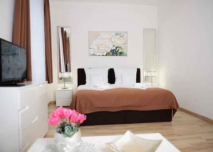 Mysliwska - Biznes Апартаменты Кошалин