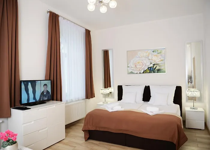 Mysliwska - Biznes Апартаменты *