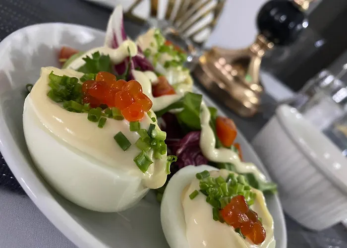 Апартаменты Mysliwska - Biznes