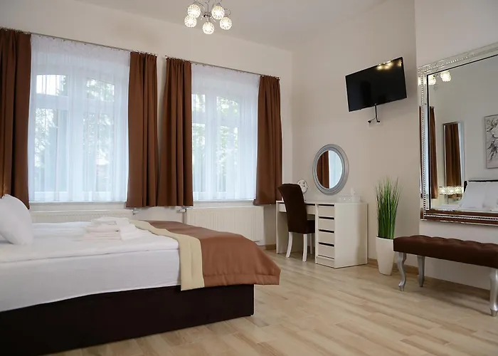 Апартаменты Mysliwska - Biznes Кошалин