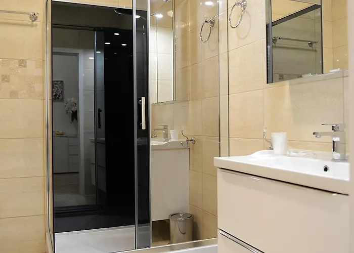 Mysliwska - Biznes Апартаменты