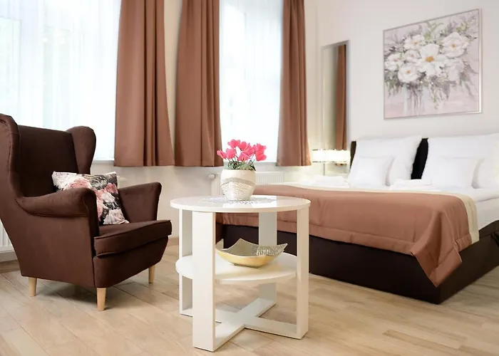 Апартаменты Mysliwska - Biznes *