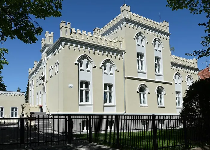 Mysliwska - Biznes Апартаменты